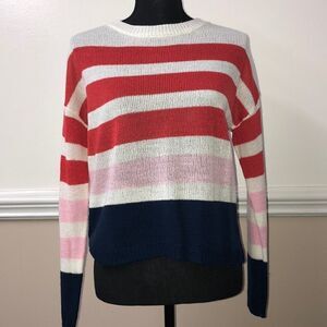 SO Striped Sweater 